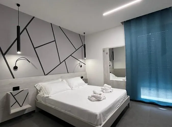 לינה וארוחת בוקר A Due Passi Dal Mare