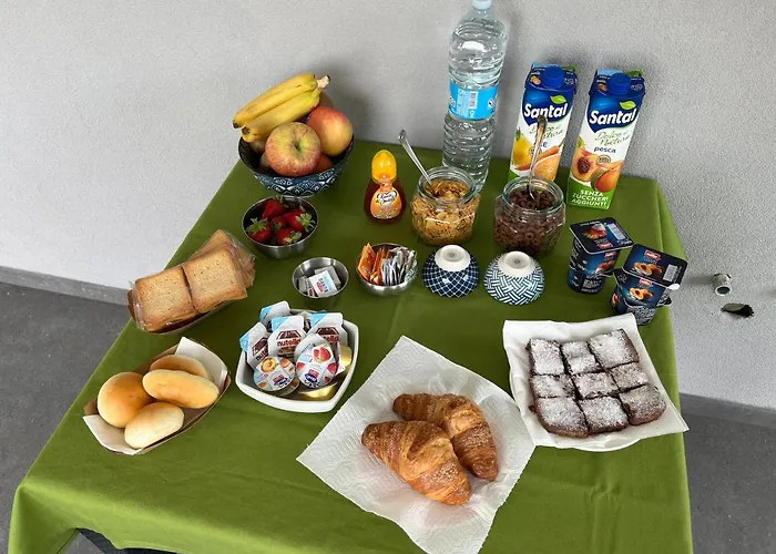 Bed and breakfast A Due Passi Dal Mare Lido di Pomposa