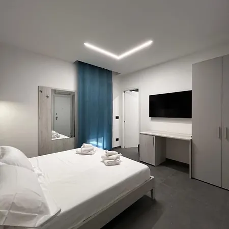 A Due Passi Dal Mare Couette-café