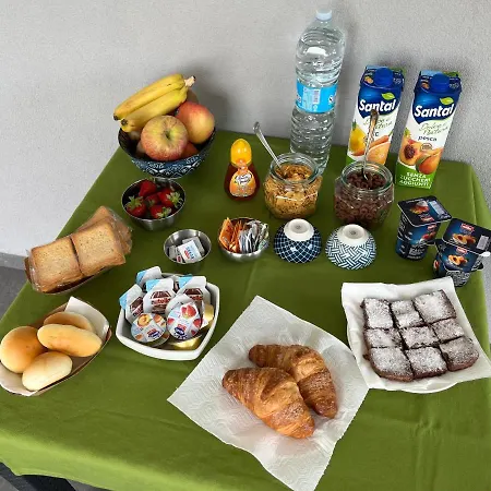 Bed & Breakfast A Due Passi Dal Mare Lido di Pomposa