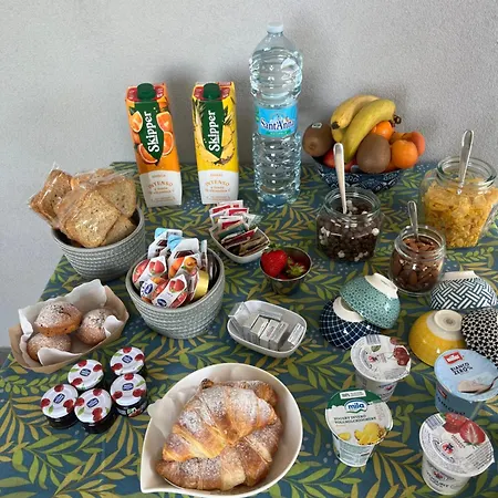 Bed & Breakfast A Due Passi Dal Mare Lido di Pomposa