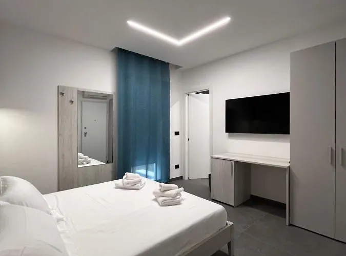 A Due Passi Dal Mare Bed & Breakfast