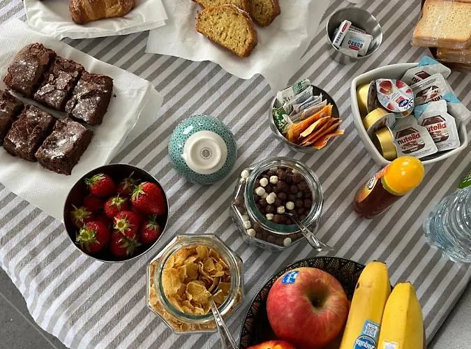 Bed & Breakfast A Due Passi Dal Mare