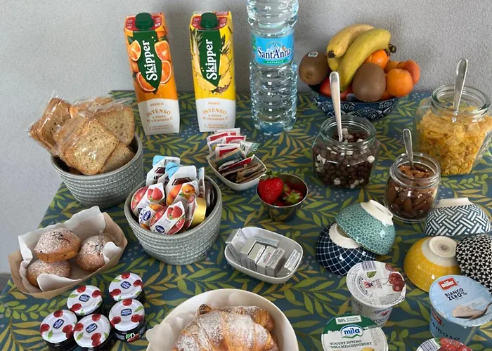 Bed & Breakfast A Due Passi Dal Mare Lido di Pomposa