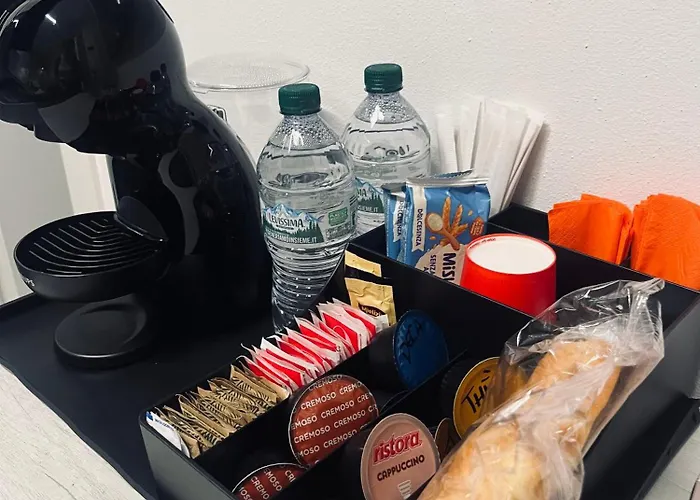 A Due Passi Dal Mare B&B 4*